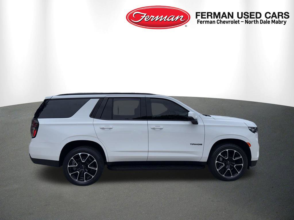 Used 2024 Chevrolet Tahoe RST w/ Luxury Package RWD image 9
