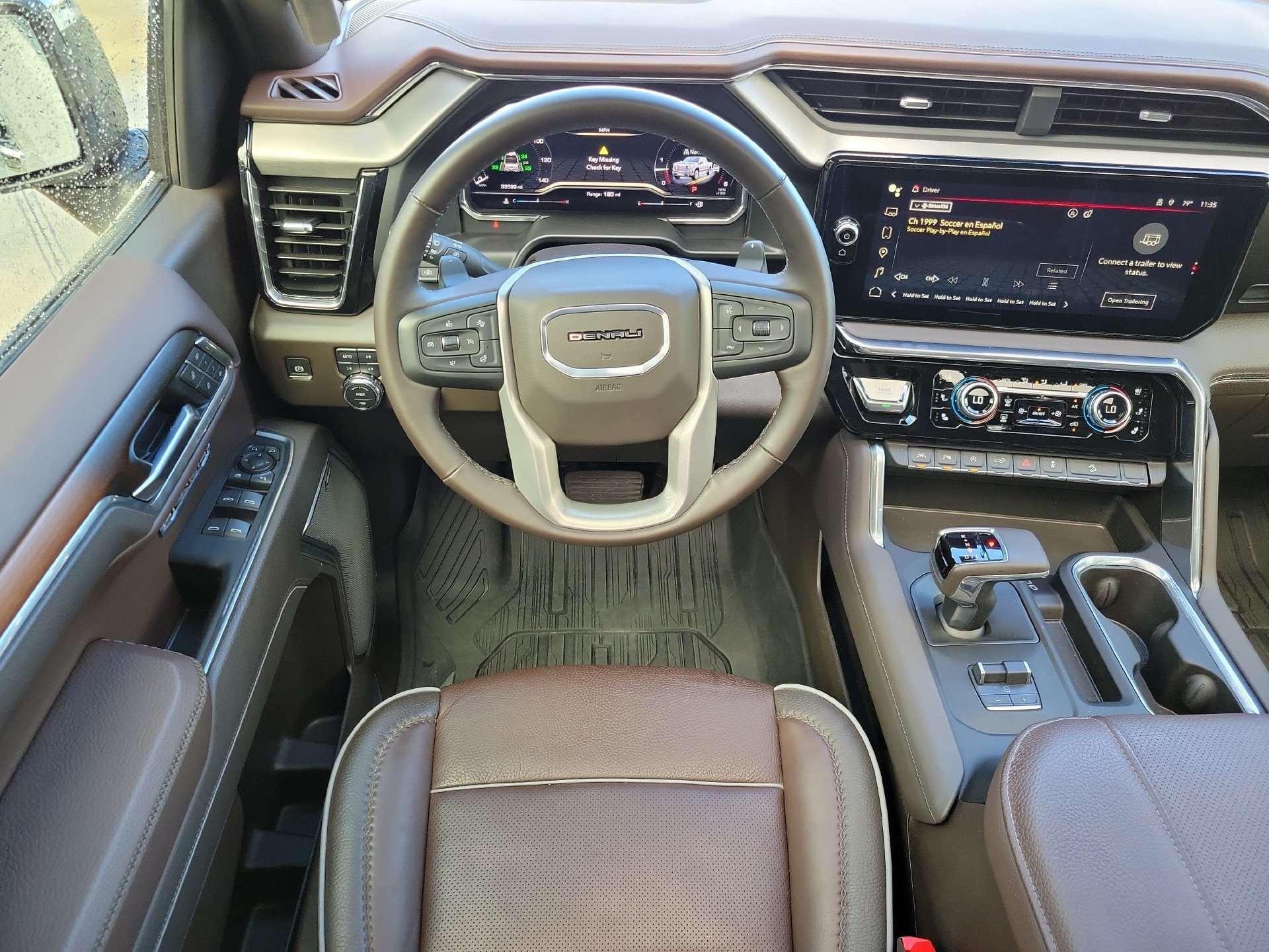 Used 2025 GMC Sierra 1500 Denali w/ Denali Reserve Package AWD/4WD image 19