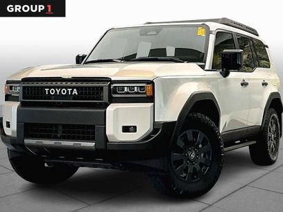 Used 2024 Toyota Land Cruiser