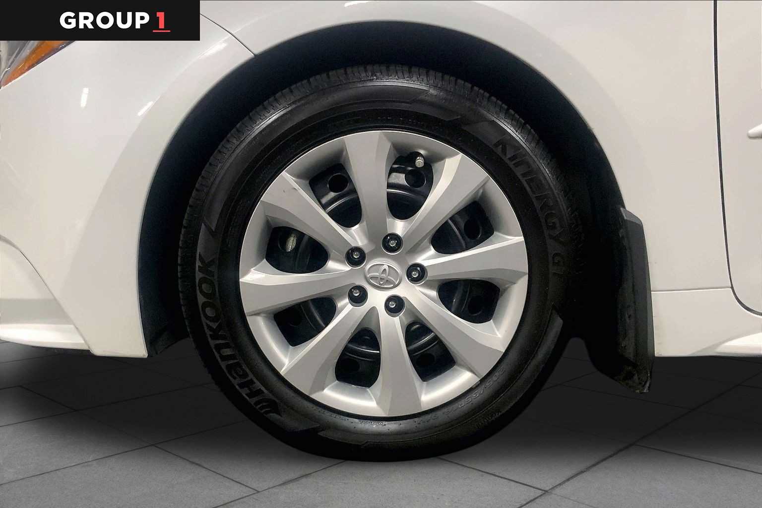 Certified 2025 Toyota Corolla LE FWD image 11