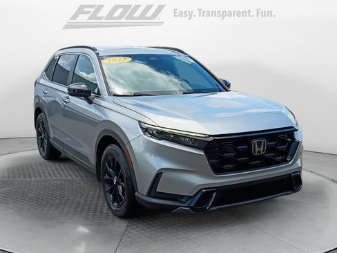 Used 2023 Honda CR-V Sport image 1