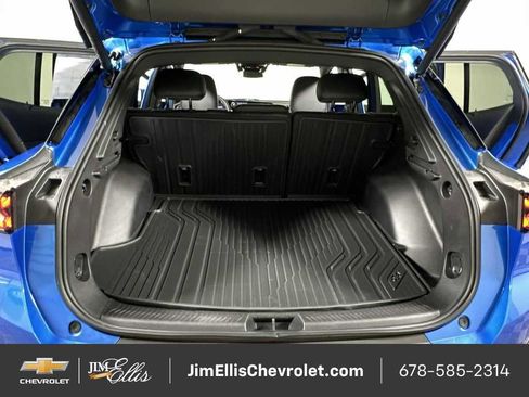 New 2026 Chevrolet Equinox EV LT image 47