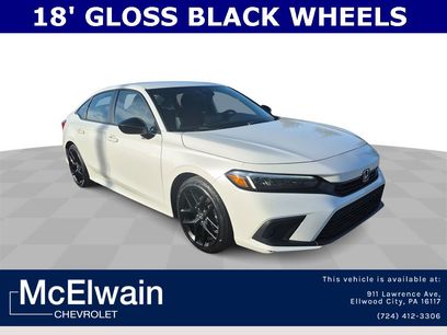 Used 2023 Honda Civic Sport