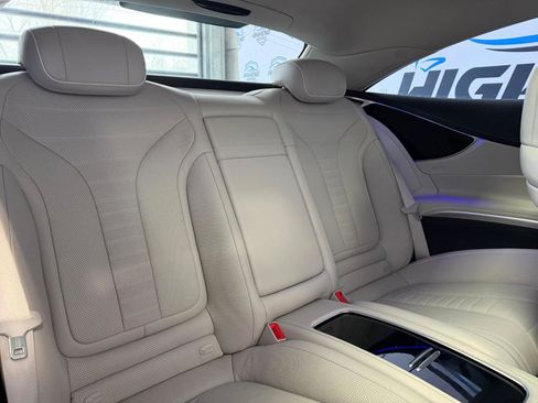 Used 2016 Mercedes-Benz S 550 4MATIC Coupe image 26