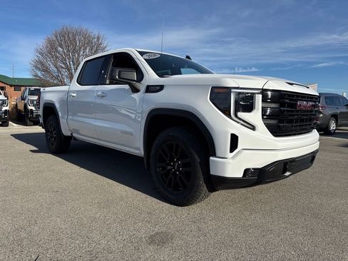 New 2026 GMC Sierra 1500 Elevation image 8