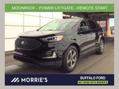 Used 2023 Ford Edge SEL w/ Convenience Package
