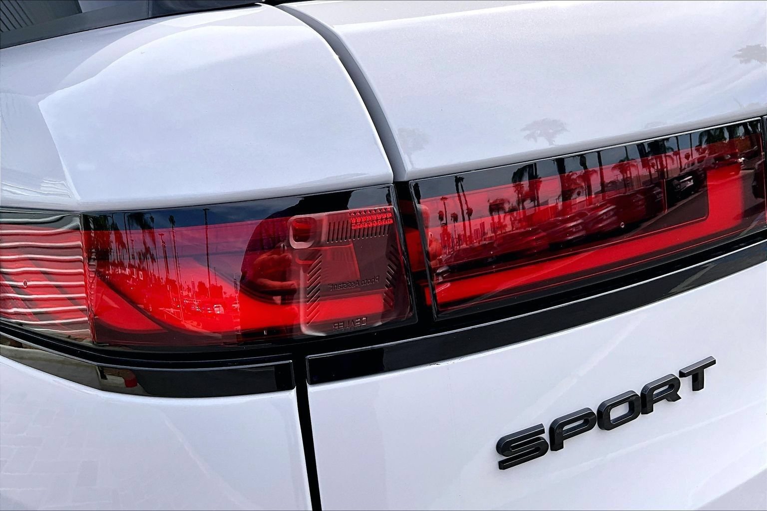 Used 2024 Land Rover Range Rover Sport Dynamic SE AWD/4WD image 29
