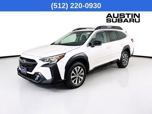 New 2025 Subaru Outback Premium image 4