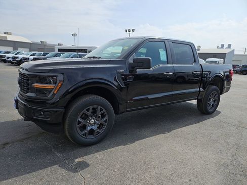 New 2026 Ford F150 STX w/ Equipment Group 200A image 5