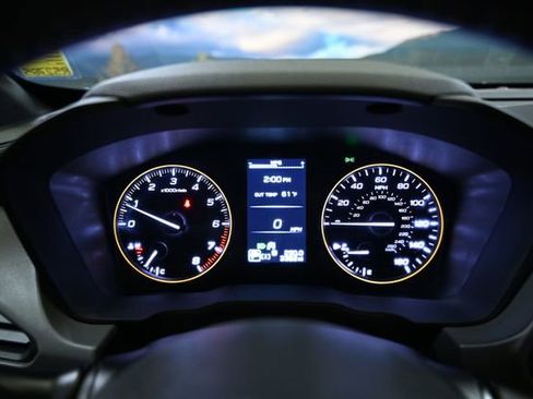 Used 2025 Subaru Crosstrek 2.5i Wilderness w/ Wilderness Package image 45