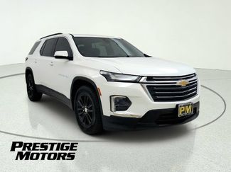 Used 2023 Chevrolet Traverse LT w/ LPO, Floor Liner Package AWD/4WD video 1