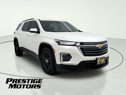 Used 2023 Chevrolet Traverse LT w/ LPO, Floor Liner Package