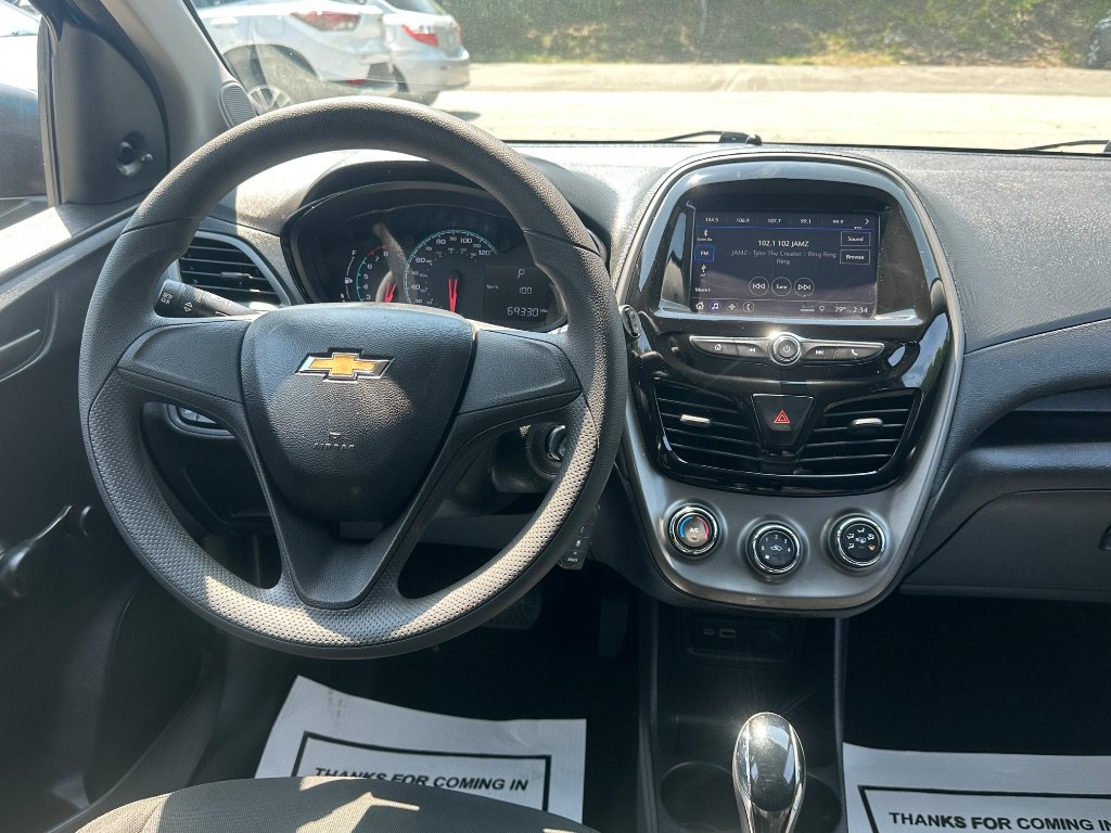 Used 2020 Chevrolet Spark LS FWD image 25