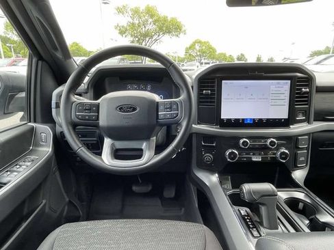 Used 2025 Ford F150 XLT w/ Equipment Group 301A Standard AWD/4WD image 7