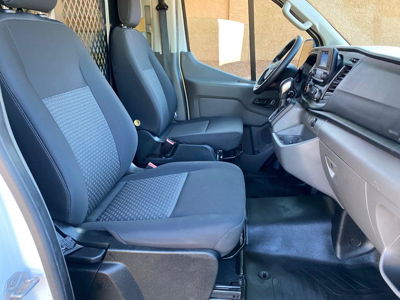 Used 2025 Ford Transit 250 Low Roof w/ Exterior Upgrade Package RWD image 25