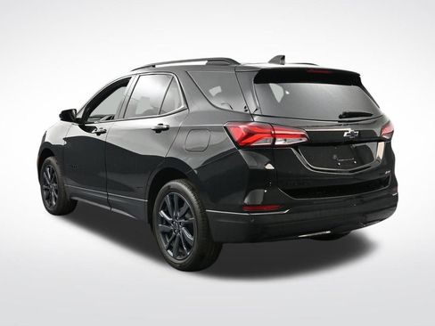 Used 2024 Chevrolet Equinox RS AWD/4WD image 3