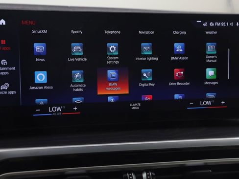 Used 2022 BMW i4 eDrive40 w/ M Sport Package image 37