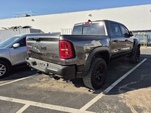 Used 2025 RAM 1500 RHO AWD/4WD image 8