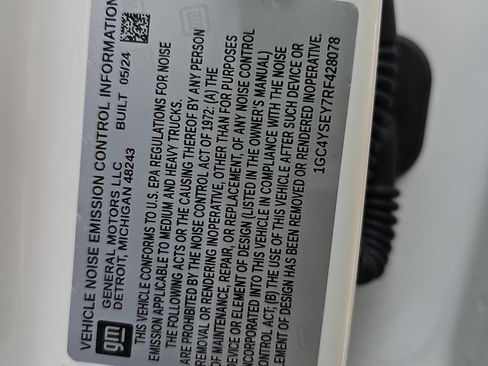 Certified 2024 Chevrolet Silverado 3500 W/T w/ WT Convenience Package image 21