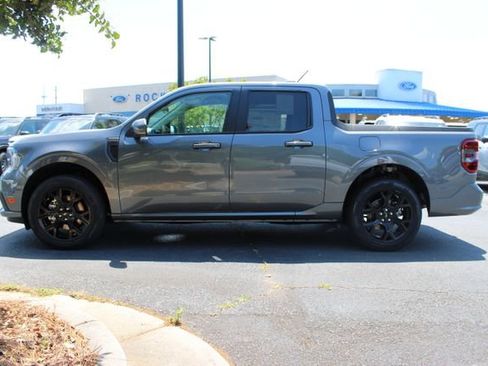New 2026 Ford Maverick Lobo AWD/4WD image 15