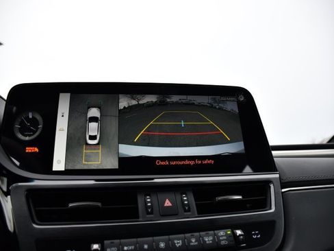 New 2025 Lexus ES 350 F Sport image 18