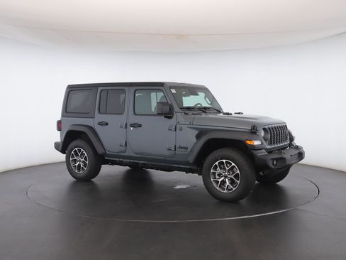 New 2026 Jeep Wrangler Unlimited Sport image 29