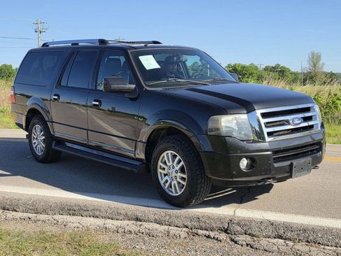 Used 2013 Ford Expedition EL Limited image 1