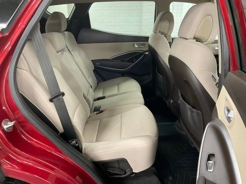 Used 2017 Hyundai Santa Fe Sport w/ Cargo Package image 15