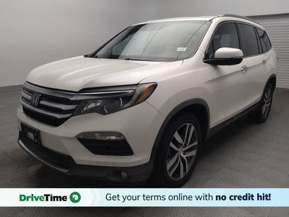Used 2016 Honda Pilot Touring