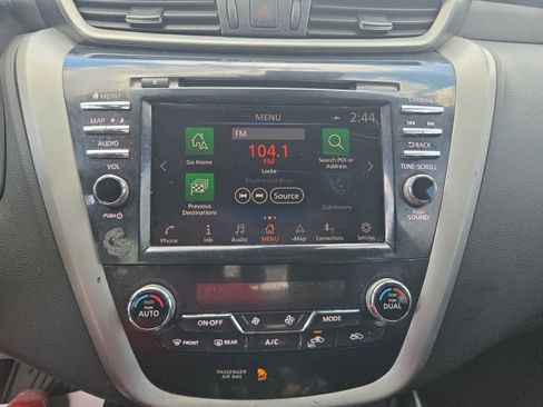 Used 2020 Nissan Murano Platinum w/ Cargo Package AWD/4WD image 16