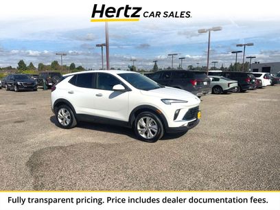 Used 2026 Buick Encore GX Preferred