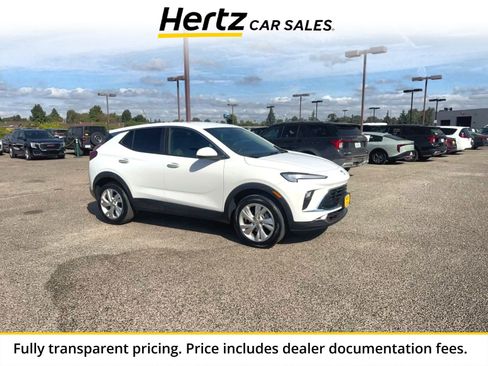 Used 2026 Buick Encore GX Preferred AWD/4WD image 1