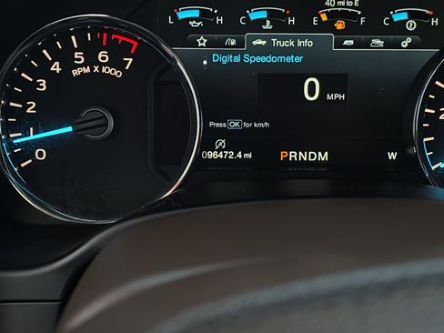 Used 2019 Ford F150 King Ranch w/ Equipment Group 601A Luxury image 24