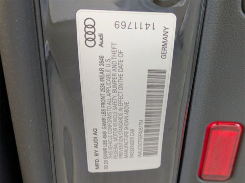 Used 2023 Audi A5 2.0T Premium Plus w/ Premium Plus image 16