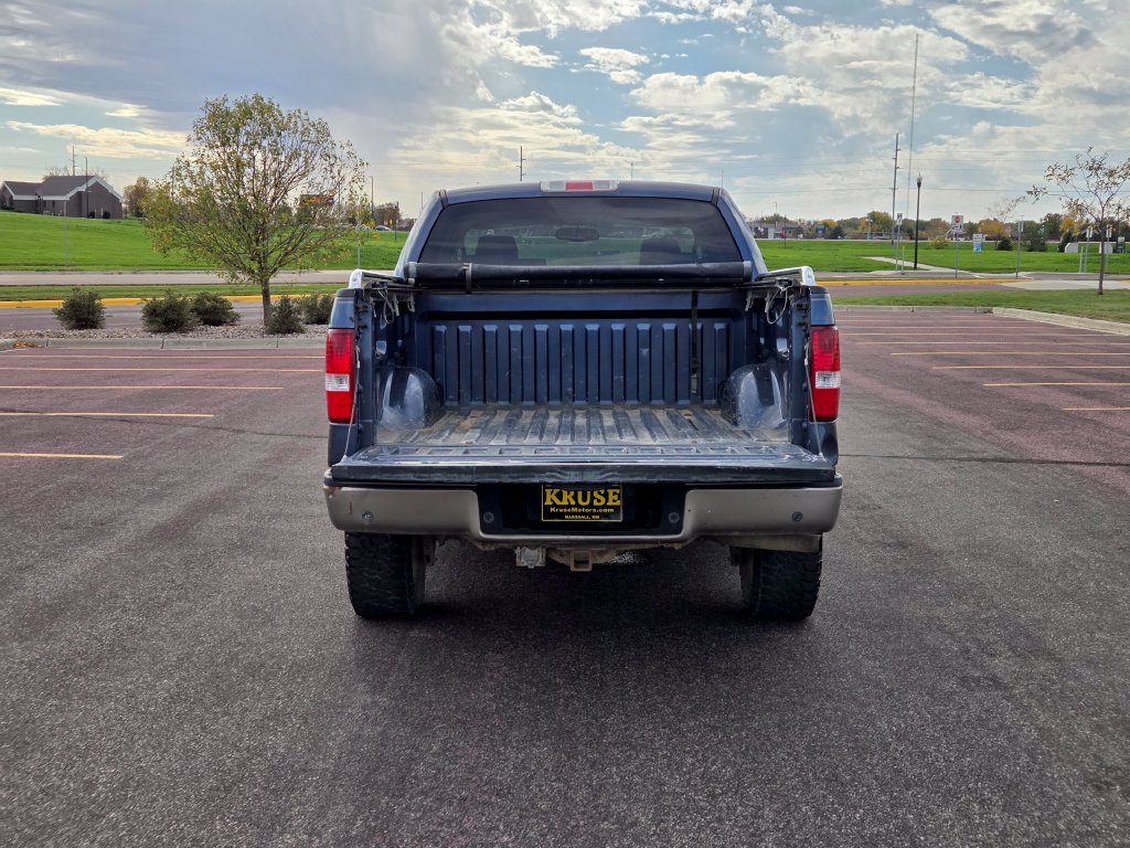 Used 2004 Ford F150 Lariat AWD/4WD image 36