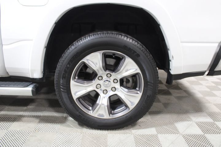Used 2021 RAM 1500 Laramie AWD/4WD image 44