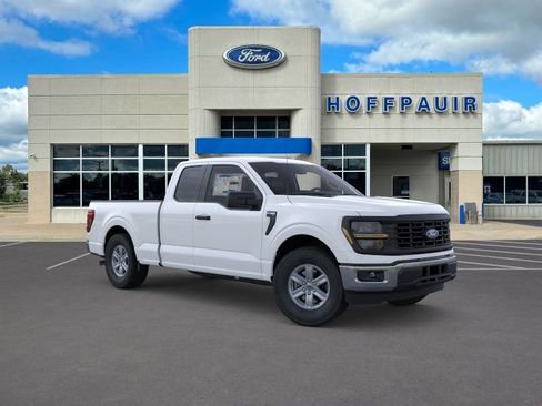 New 2026 Ford F150 XL w/ Equipment Group 103A High RWD image 7