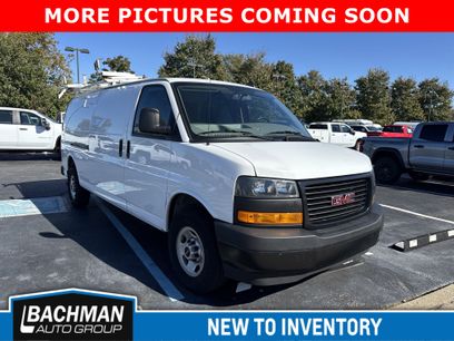 Used 2023 GMC Savana 2500 Extended w/ Driver Convenience Package