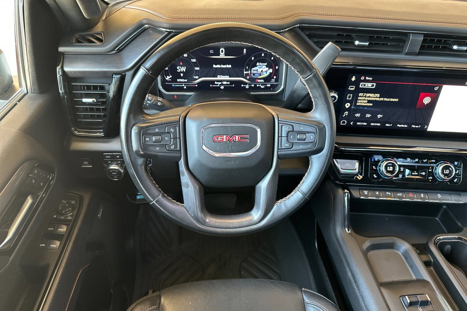 Certified 2024 GMC Sierra 2500 AT4 w/ AT4 Premium Plus Package AWD/4WD image 15