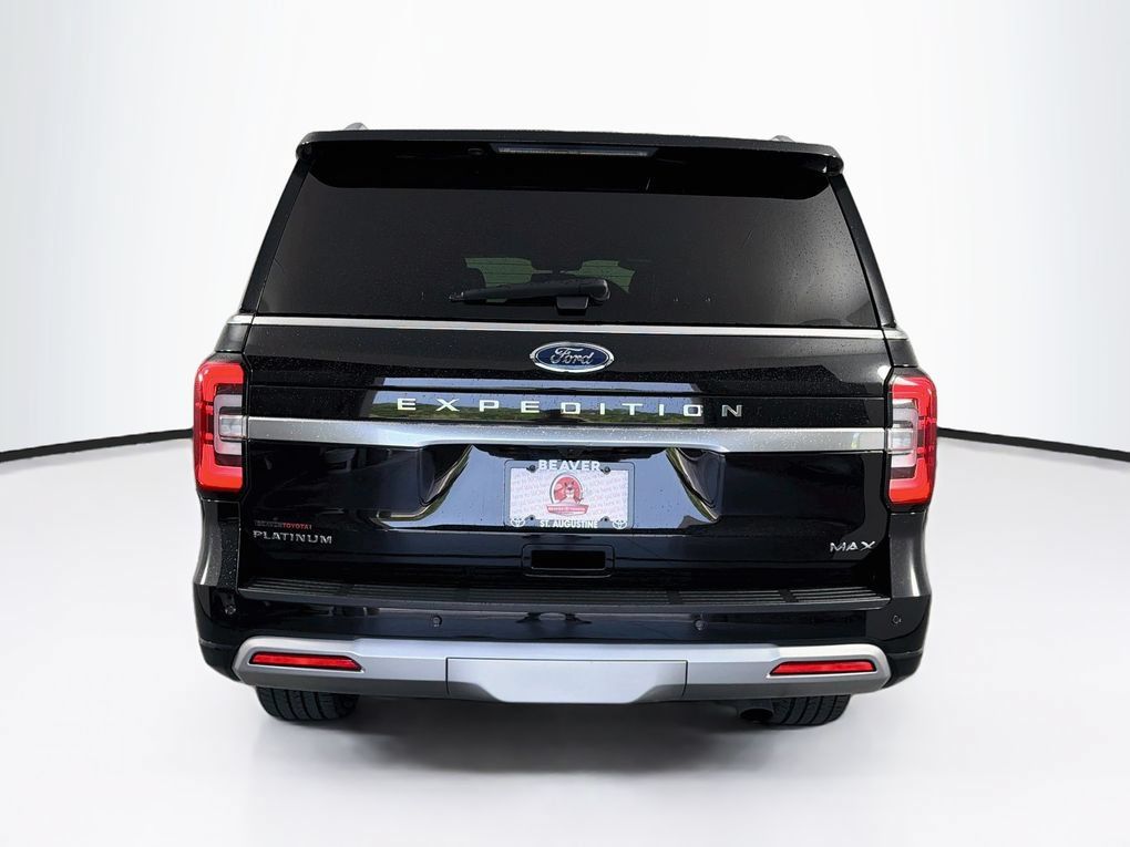 Used 2023 Ford Expedition Max Platinum AWD/4WD image 8