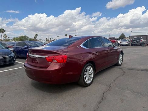 Used 2017 Chevrolet Impala LT w/ Convenience Package FWD image 11