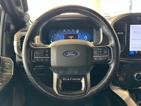 Used 2024 Ford F150 Platinum AWD/4WD image 8