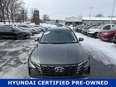 Certified 2023 Hyundai Tucson SEL w/ Convenience Package