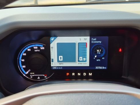 Certified 2023 Ford Bronco Badlands w/ Sasquatch Package AWD/4WD image 10