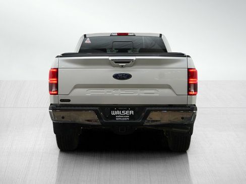 Used 2020 Ford F150 Lariat w/ Equipment Group 502A Luxury AWD/4WD image 4