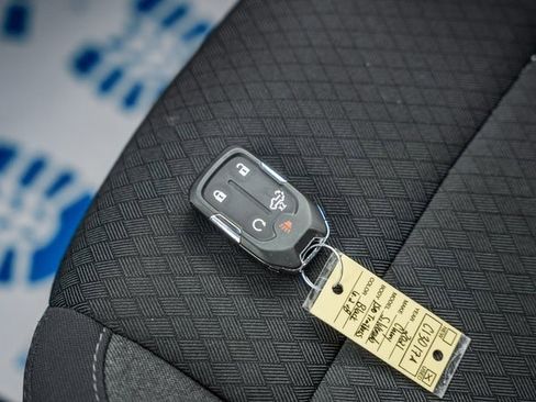 Used 2021 Chevrolet Silverado 1500 LT Trail Boss w/ Bed Protection Package image 46