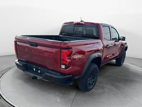 New 2026 Chevrolet Colorado Trail Boss image 6
