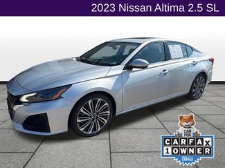 Used 2023 Nissan Altima 2.5 SL FWD 360° Tour