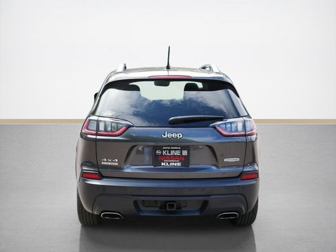Used 2021 Jeep Cherokee Latitude Lux w/ Comfort/Convenience Group AWD/4WD image 4