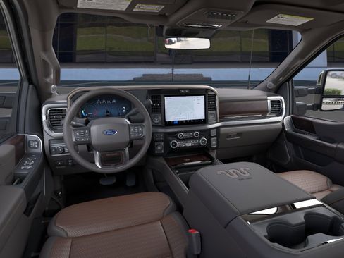 New 2026 Ford F250 King Ranch AWD/4WD image 9
